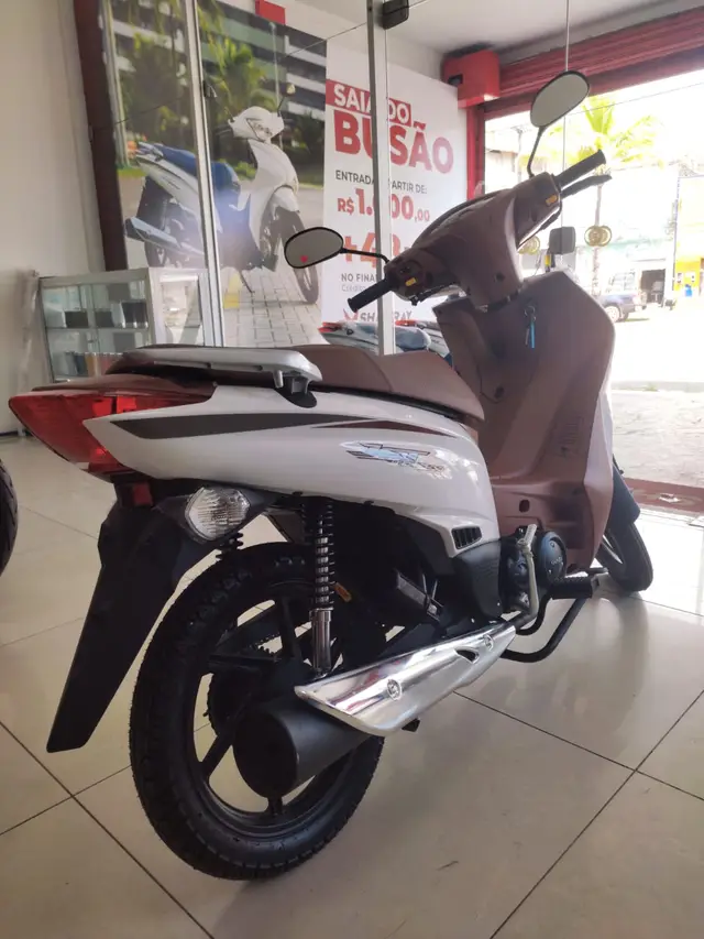 Moto Shineray JET 125SS 2023 EFI