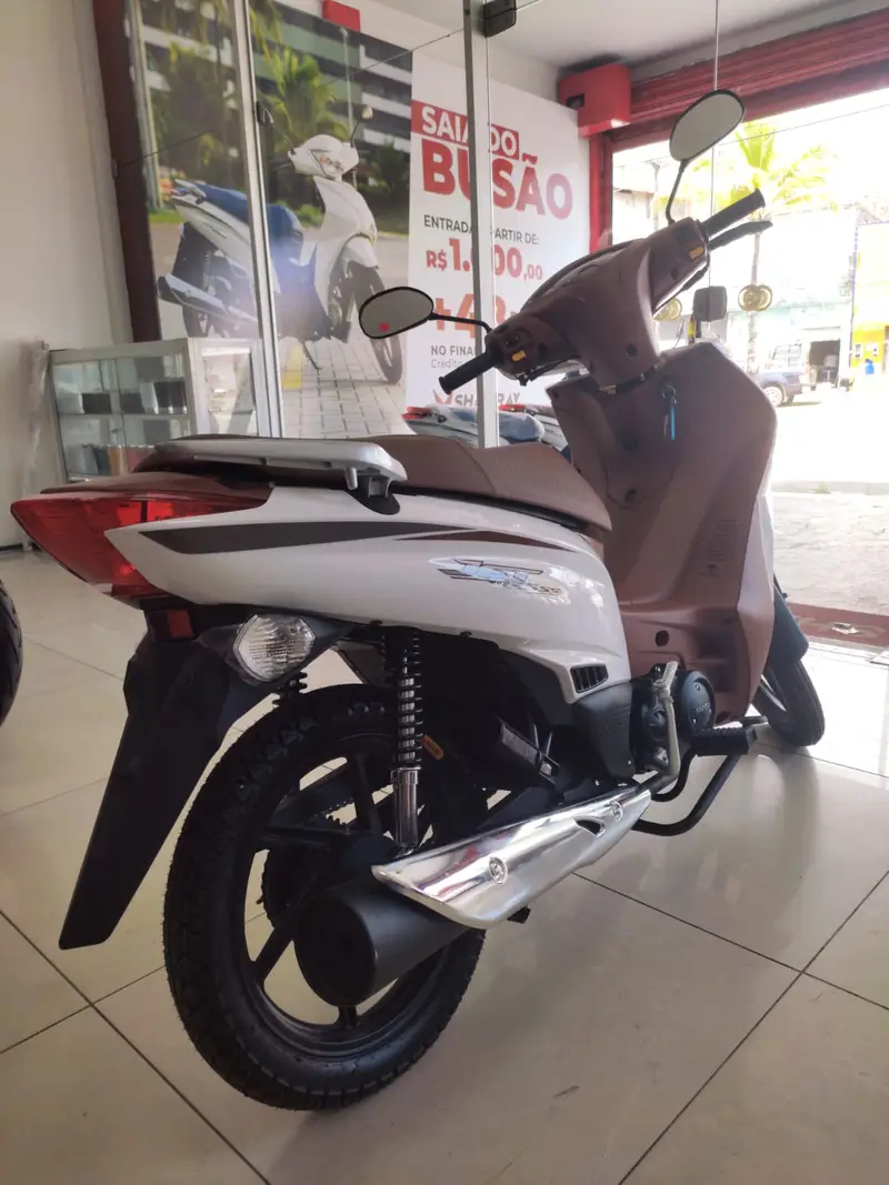 Shineray EFI
