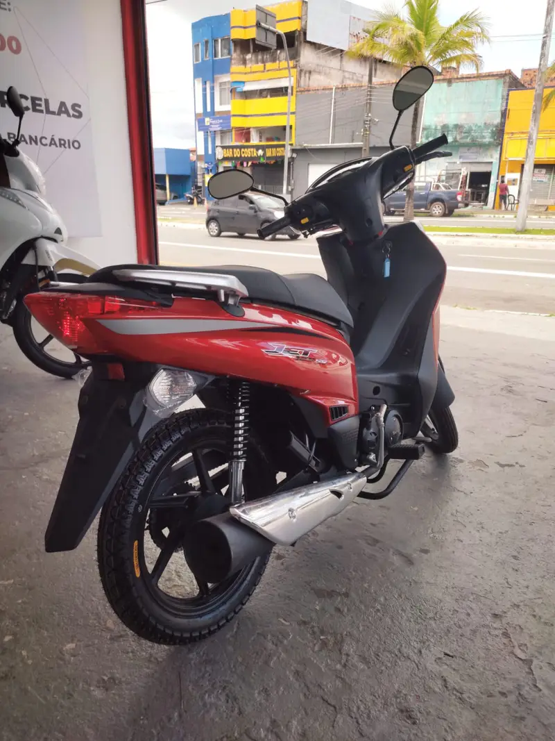 Shineray EFI