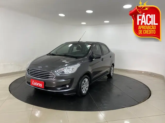 Carro Ford Ka Sedan 2019 SE 1.5 12v (Flex)