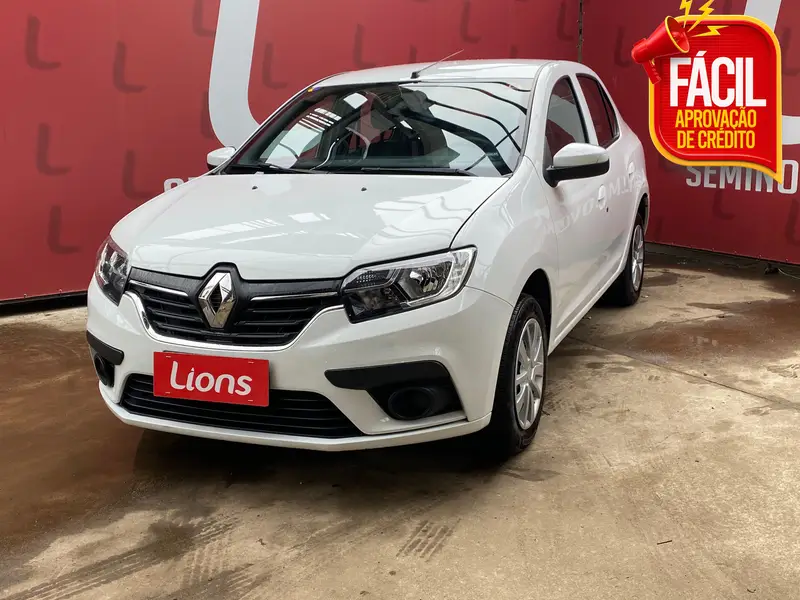 Renault Logan Life 1.0 12V SCe (Flex)