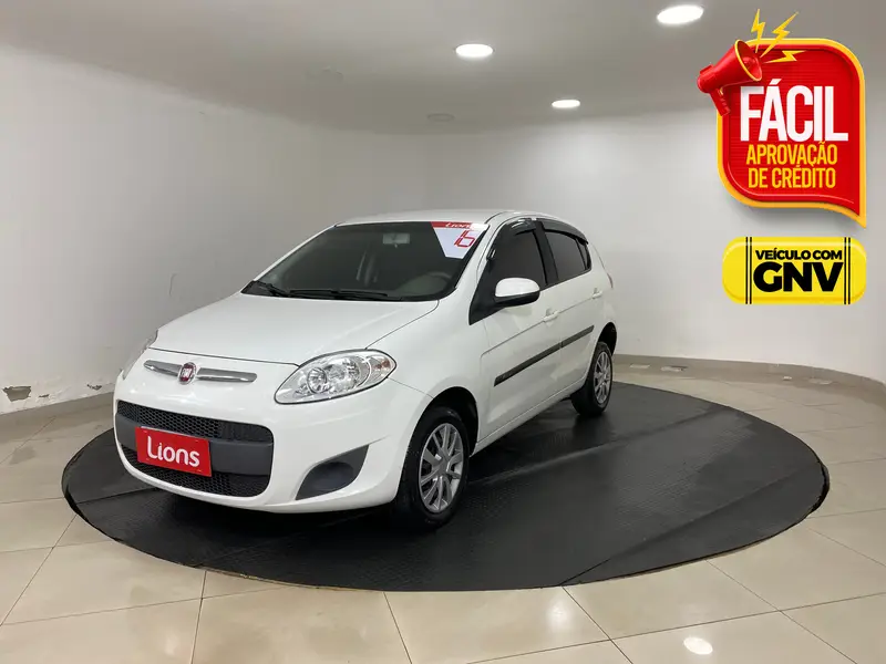 Fiat Palio ATTRA. Best Seller 1.0 EVO Flex 5p