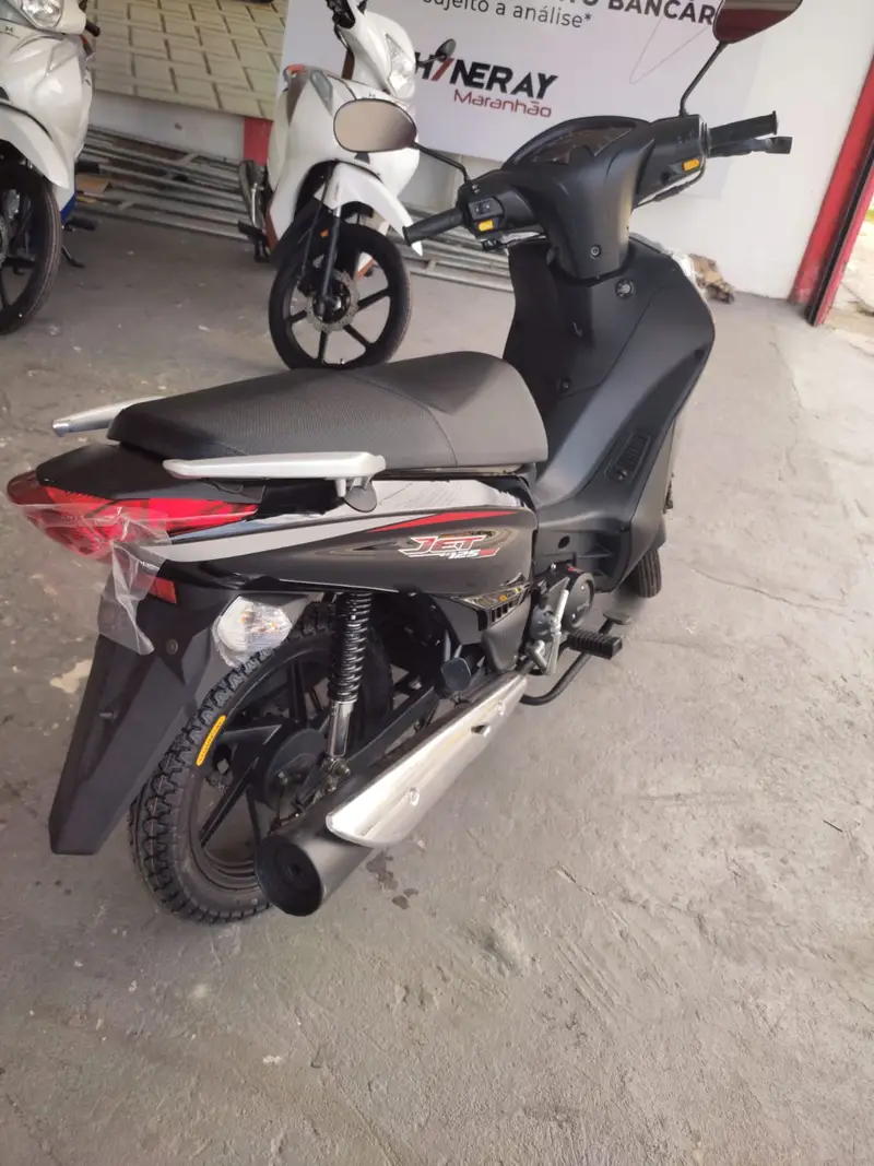 Shineray EFI