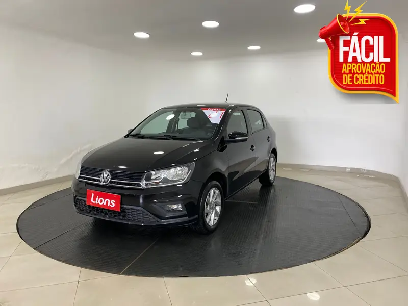 Volkswagen Gol 1.6 (Flex)