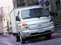 Hyundai HR 2025