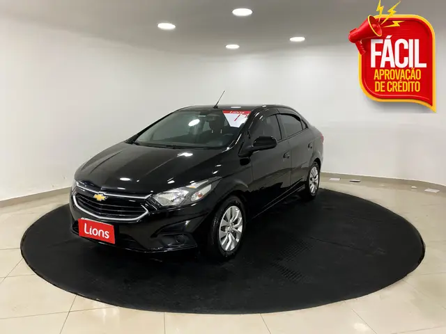 Carro Chevrolet Prisma 2017 1.4 LT SPE/4
