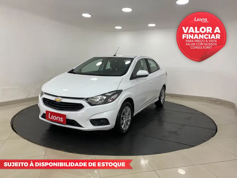 Chevrolet Prisma 1.4 LT SPE/4