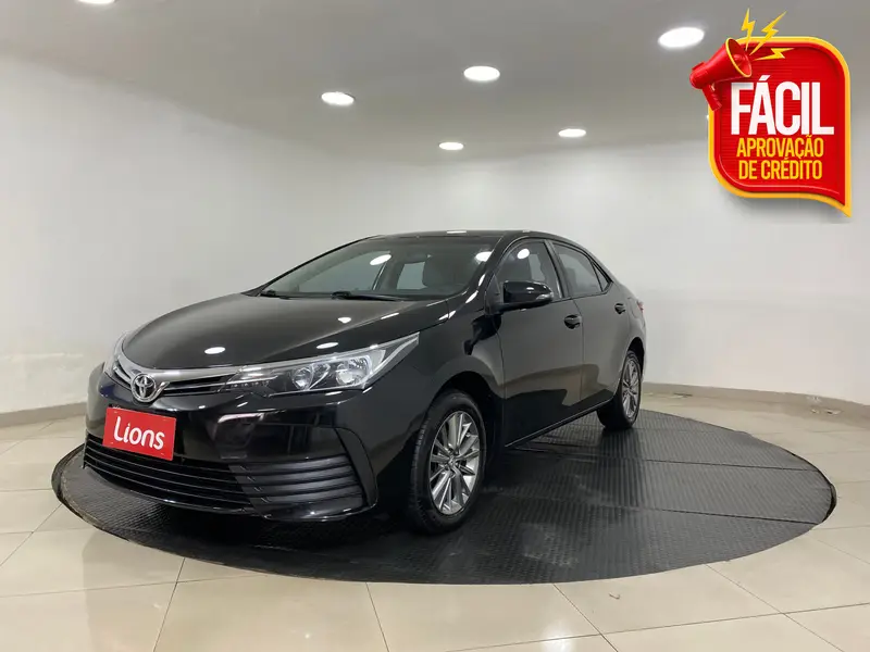 Toyota Corolla 1.8 GLi Upper Multi-Drive (Flex)