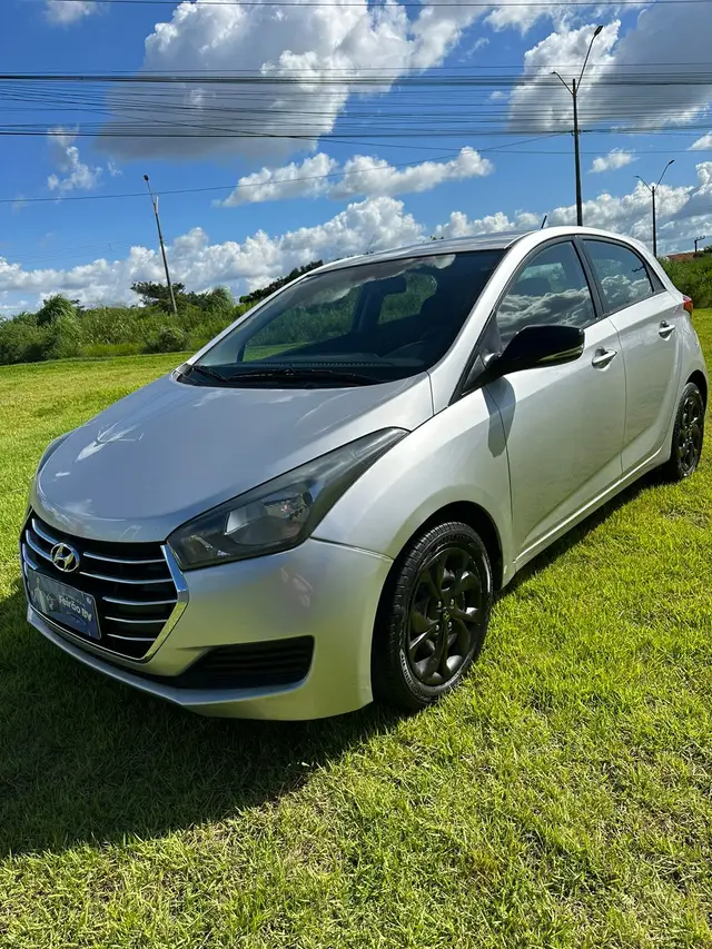 Carro Hyundai HB20 2016 1.0 Comfort (Flex)