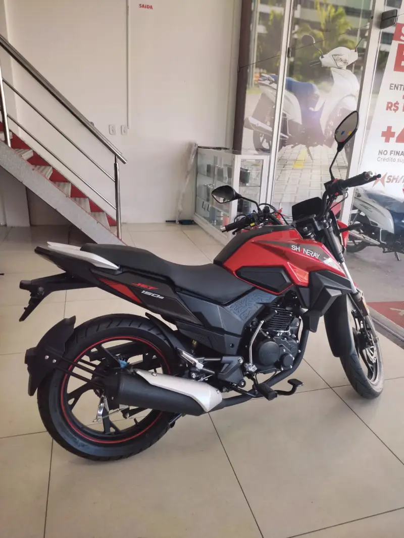 Shineray 149 cc