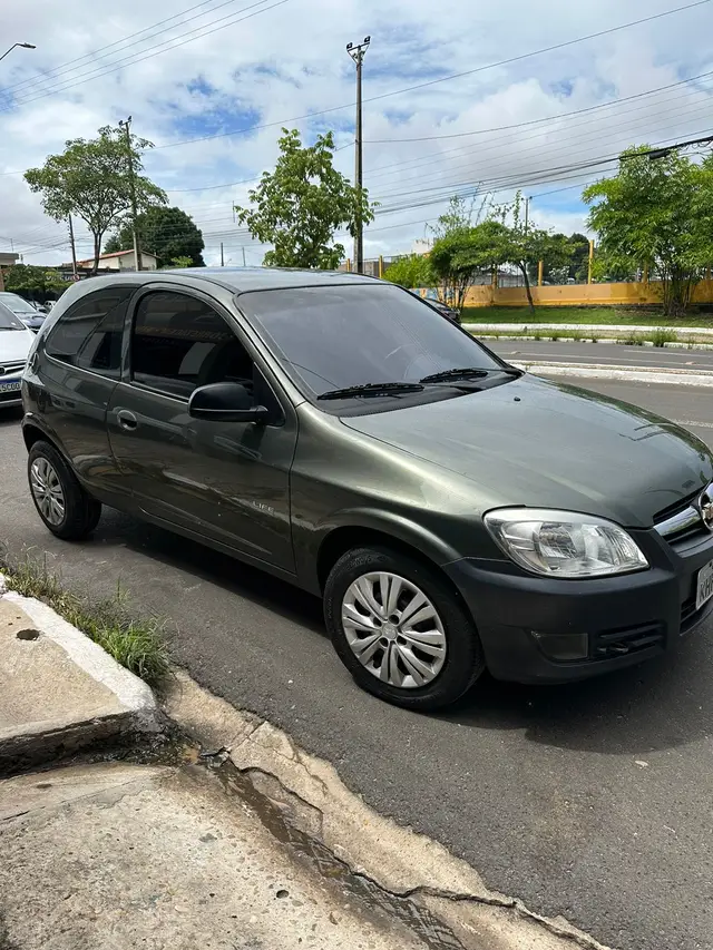 Carro Chevrolet Celta 2010 Life 1.0 VHCE (Flex) 2p