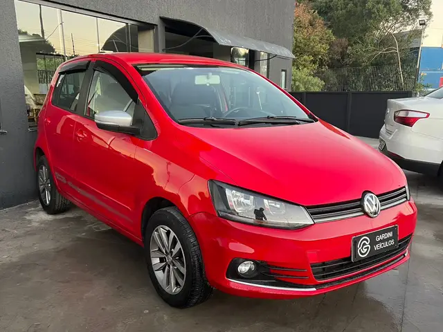 Carro Volkswagen Fox 2019 1.6 MSI Connect (Flex)