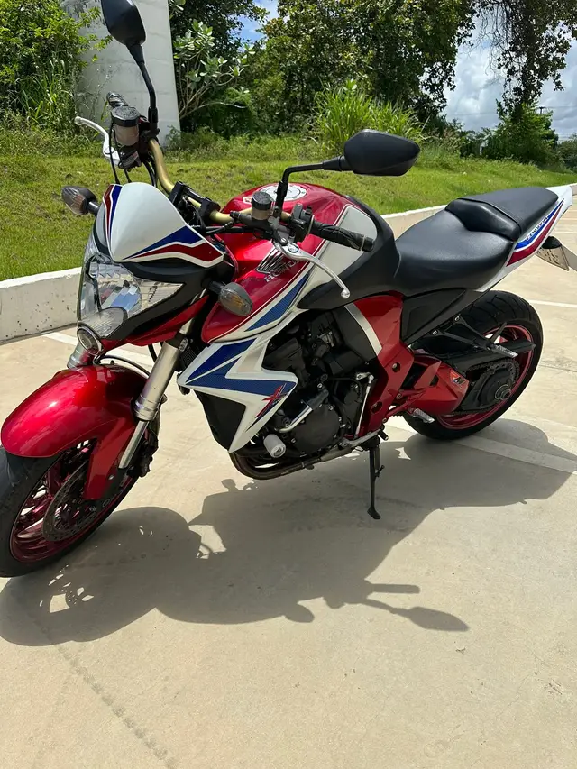 Carro Honda CB 1000R 2015 (ABS)