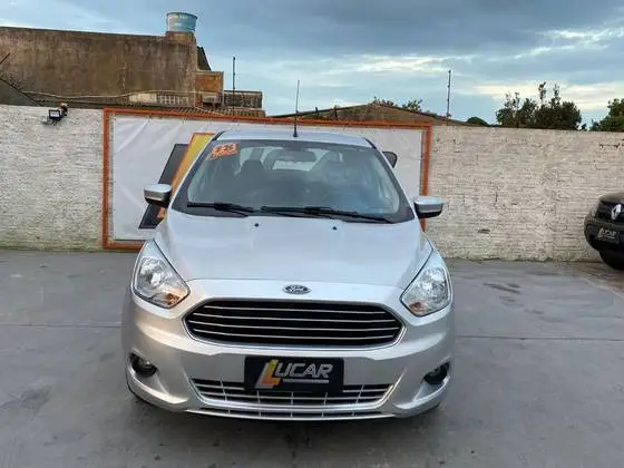 Carro Ford Ka 2018 1.5 SE Plus 16v (Flex)