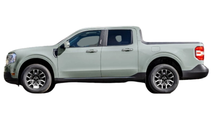 Imagem do veículo Ford Maverick 2023 Hybrid 2.5 (Automática)