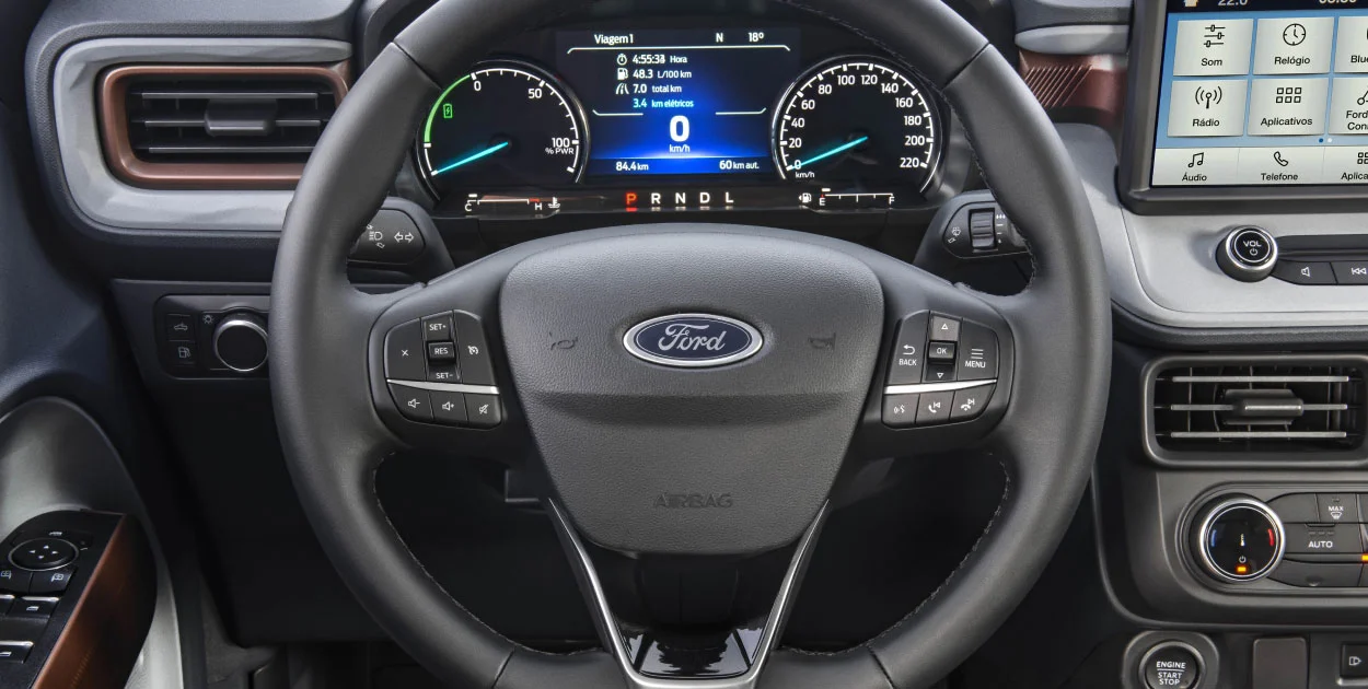 Ford Maverick Hybrid 2.5 (Automática)
