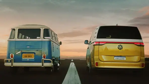 Propaganda dos 70 anos da Volkswagen bateu mais de 1 milhão de visualizações, emocionando alguns e causando desconforto em outros