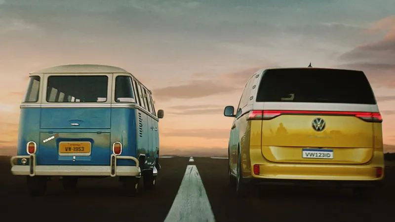 Por que a propaganda da nova VW Kombi causou tanta polêmica