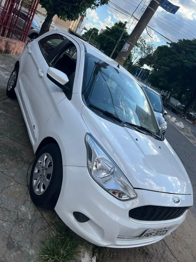 Carro Ford Ka 2018 1.0 SE (Flex)