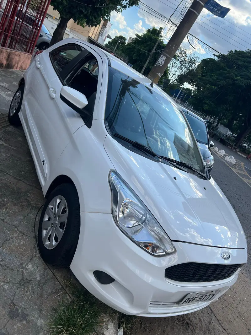 Ford 1.0 SE (Flex)