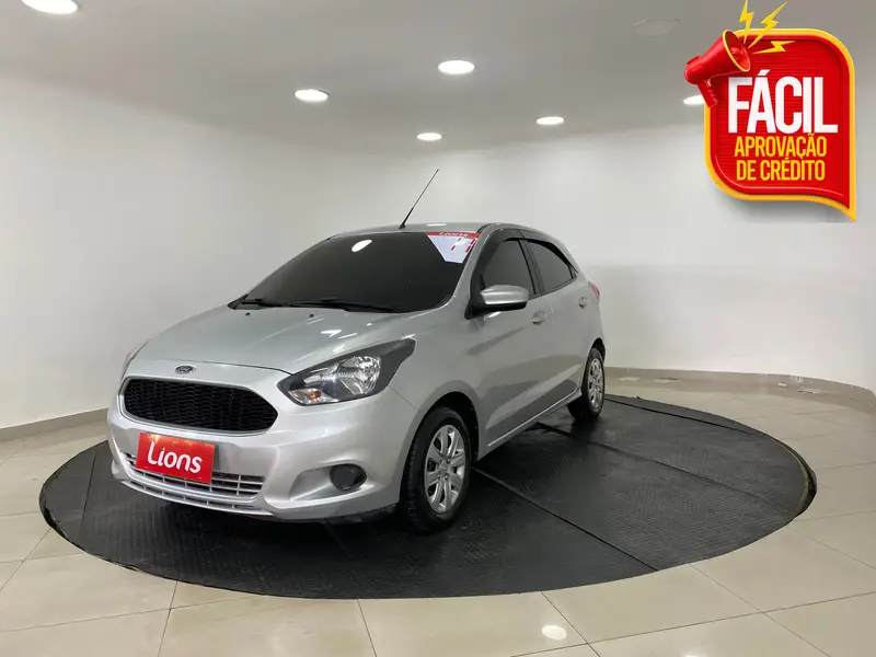 Ford Ka 1.0 SE (Flex)