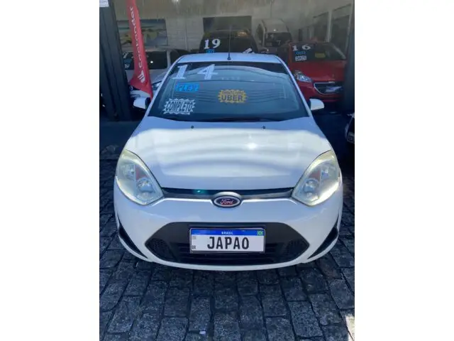 Ford New Fiesta Hatch New Fiesta SE 1.6 16V
