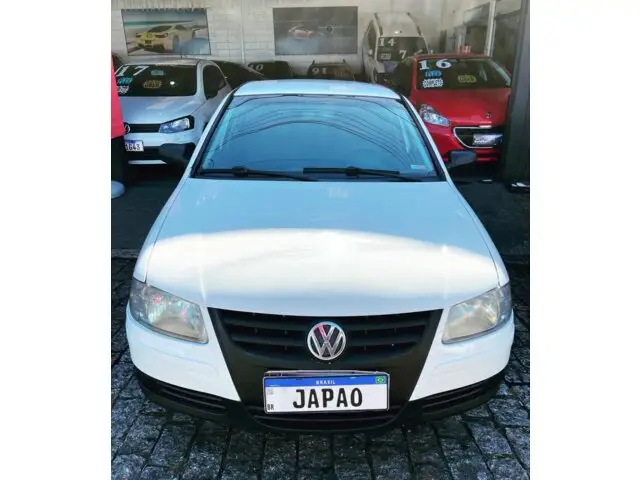 Volkswagen Gol Trend 1.0 (G4) (Flex)