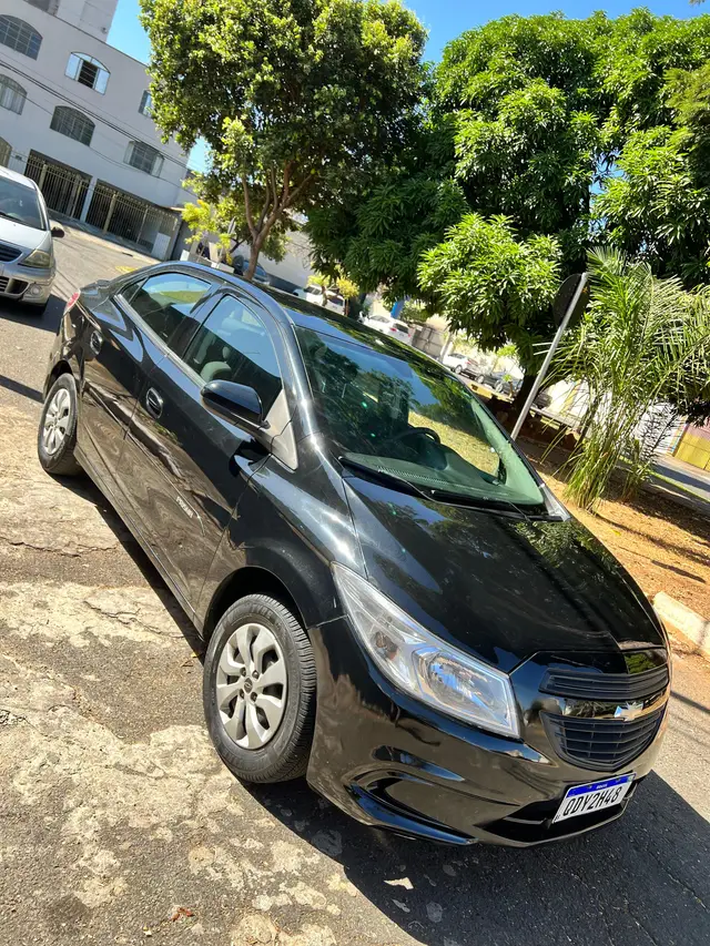 Carro Chevrolet Prisma 2018 1.0 Joy SPE/4