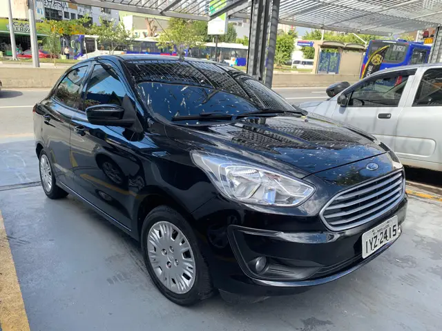 Carro Ford Ka Sedan 2019 SEL 1.5 16v (Flex)