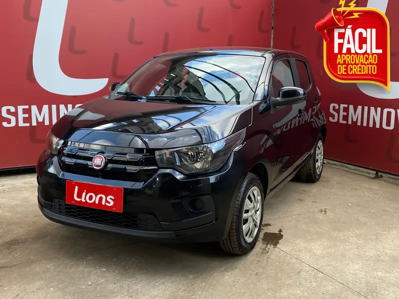 Fiat Mobi FireFly Drive 1.0 (Flex)