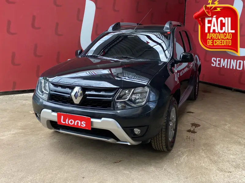 Renault Duster 1.6 16V Dynamique (Flex)