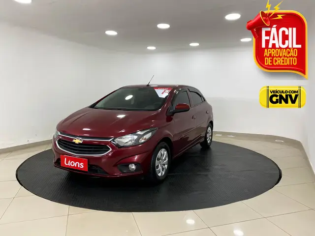 Carro Chevrolet Onix 2018 1.4 LT SPE/4