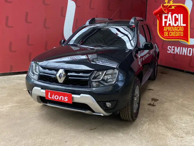 Carro Renault Duster 2019 1.6 16V Dynamique (Flex)