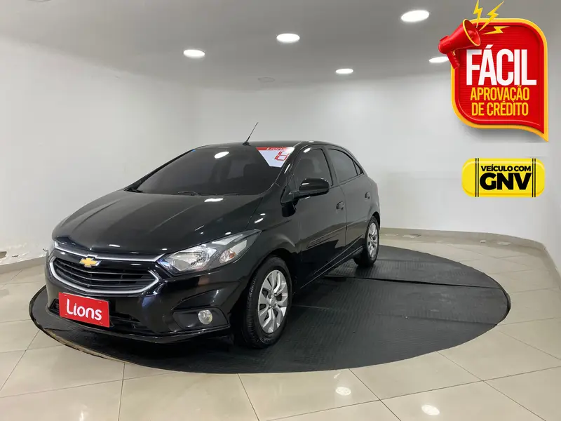 Chevrolet Onix LT 1.4 8V FlexPower 5p Mec.