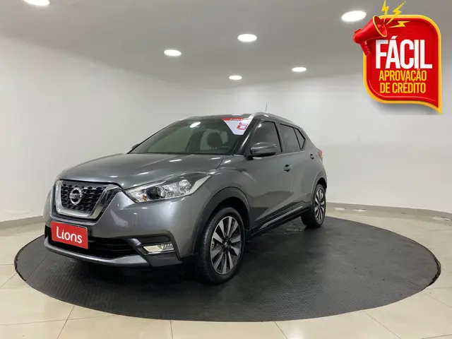 Carro Nissan Kicks 2018 1.6 SV CVT (Flex)