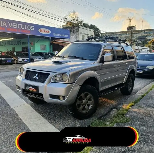 Carro Mitsubishi Pajero Sport 2007 HPE 4x4 2.5