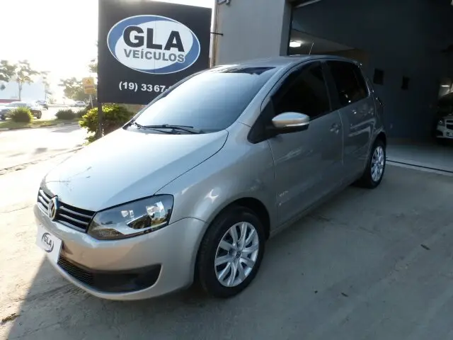 Carro Volkswagen Fox 2013 1.6 VHT (Flex)