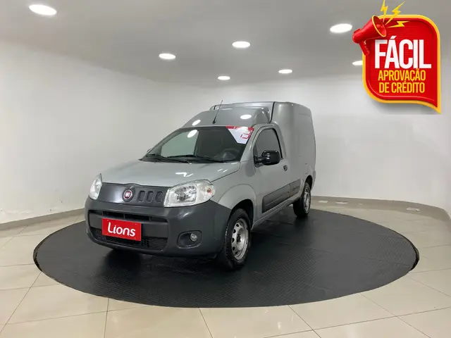 Carro Fiat Fiorino 2019 1.4 Hard Working (Flex)