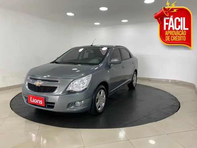 Carro Chevrolet Cobalt 2013 LT 1.8 8V (Flex)