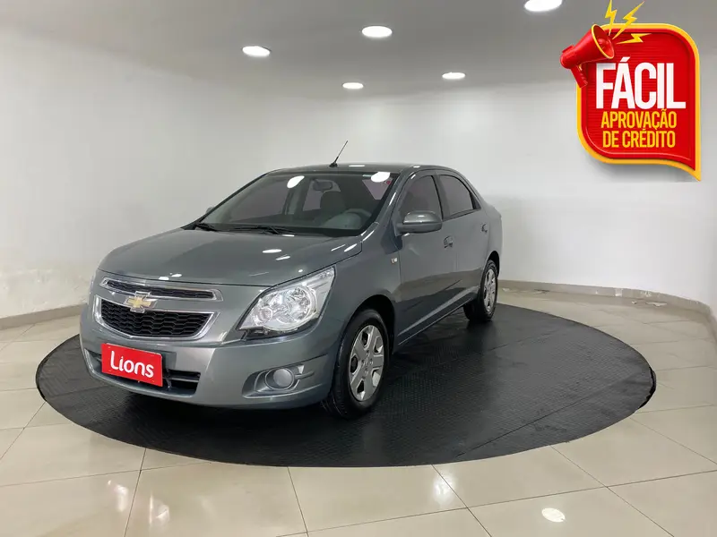 Chevrolet Cobalt LT 1.8 8V (Flex)