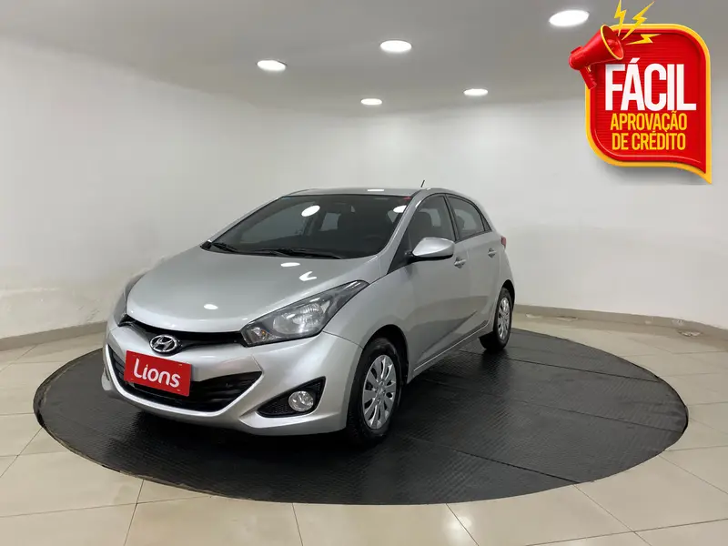 Hyundai HB20 1.6 Comfort Plus (Flex)