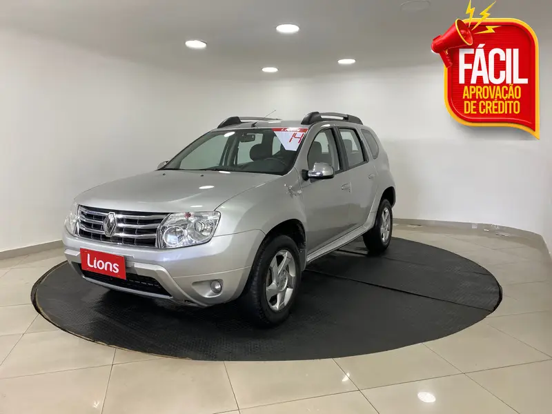 Renault Duster 2.0 16V Dynamique (Flex)(Aut)