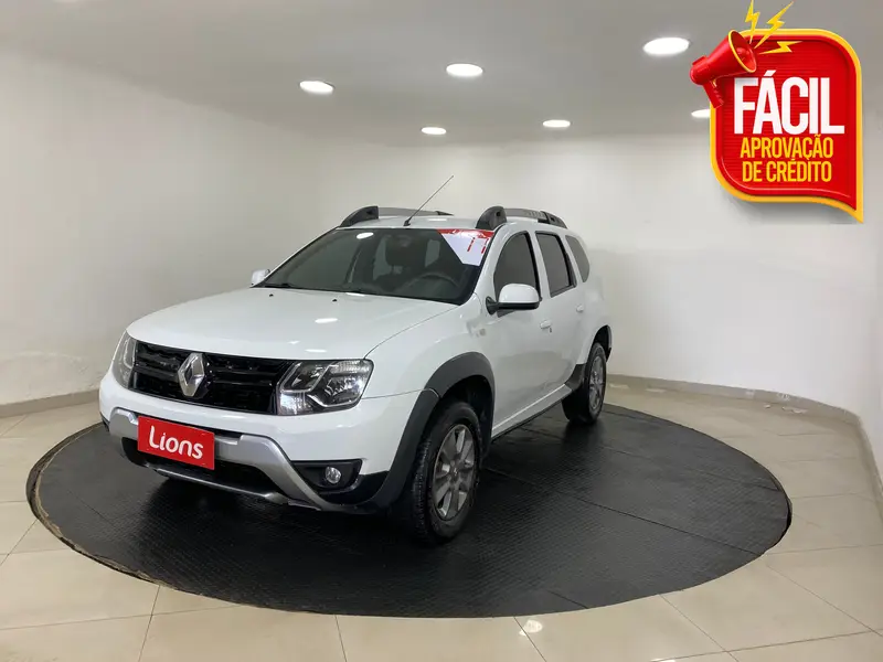 Renault Duster 1.6 16V Dynamique (Flex)