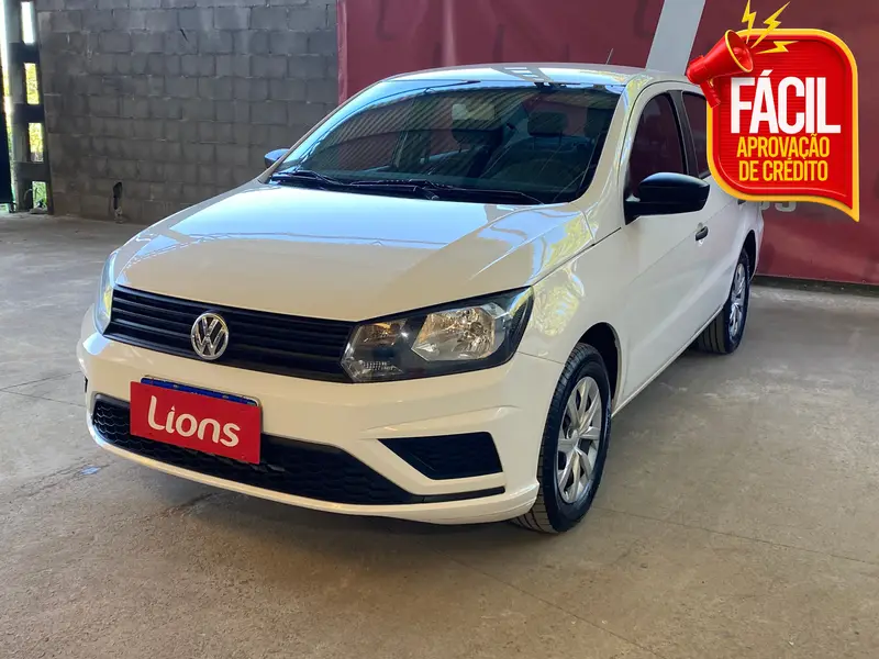 Volkswagen Voyage 1.0 MPI (Flex)