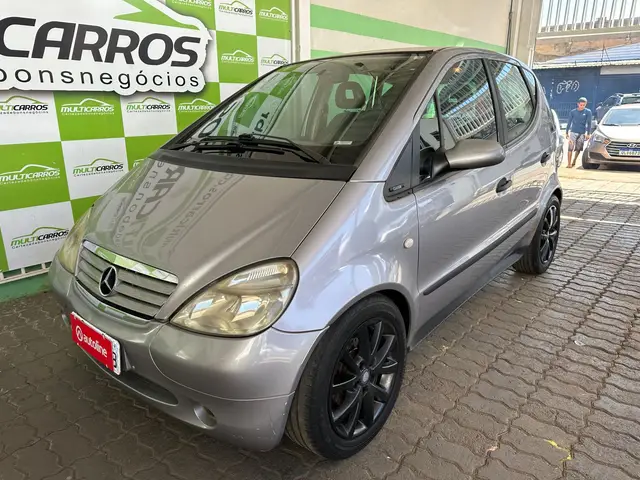 Carro Mercedes-Benz Classe A  2002 190 Elegance