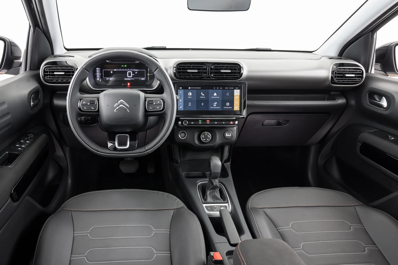 Citroën C4 Cactus Live 1.6