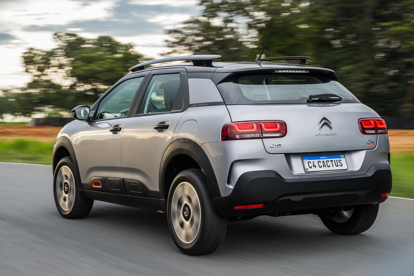 Citroën C4 Cactus Live 1.6