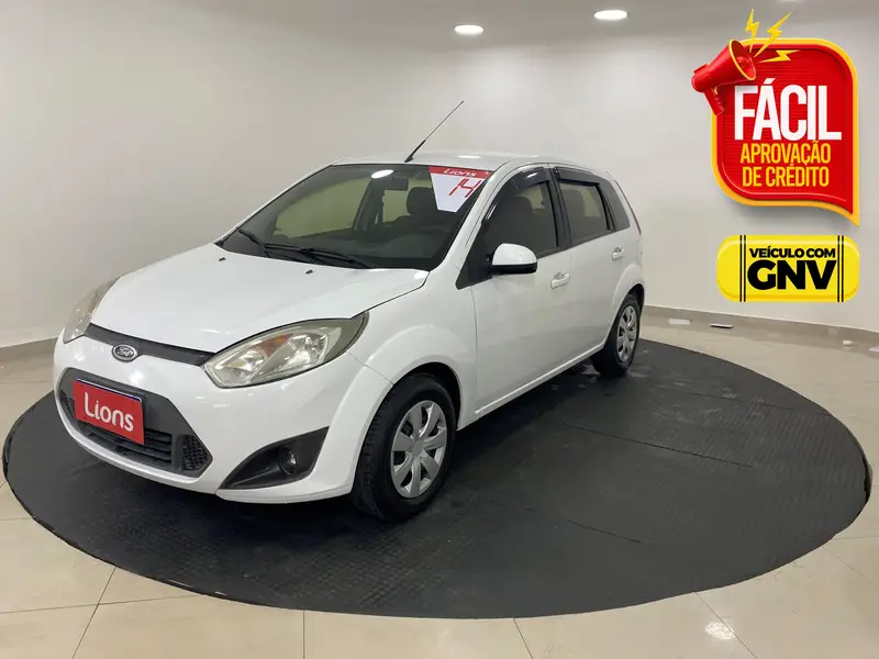 Ford Fiesta Hatch S Plus 1.0 RoCam (Flex)