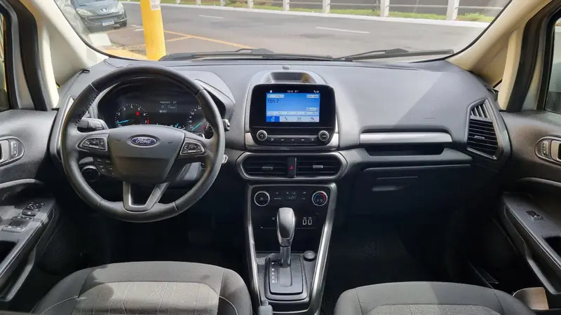 Ford EcoSport SE 1.5 (Aut) (Flex)