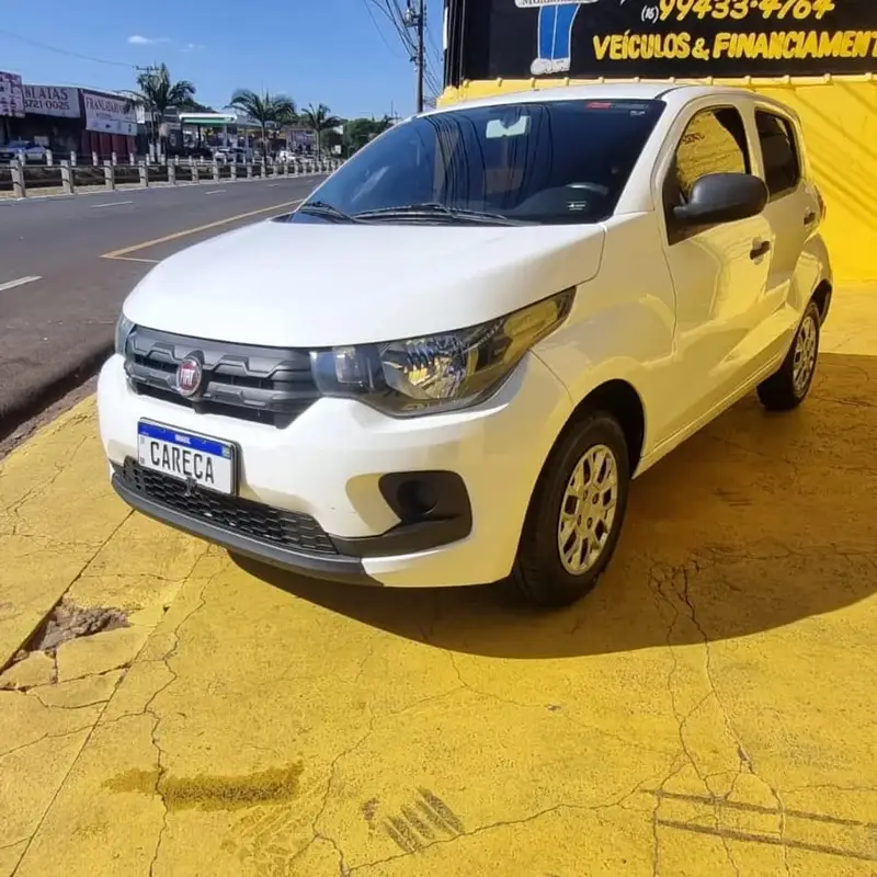 Fiat Mobi Like 1.0 (Flex)